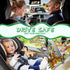 Car Seat Toys for Baby 6 to 12 Months, Musical Pedal Piano, Baby Travel Toys with Mirror and Squeaky Animal Toys