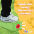 T-Rex Foam Pogo Stick - Dinosaur Themed Jumper for Kids 3-7 Years, Indoor & Outdoor Fun, Pogo Stick for Ages 5+