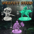 Mythical Heroes Warriors! Mini Figure Set - 102 Pcs in 17 Designs for RPGs