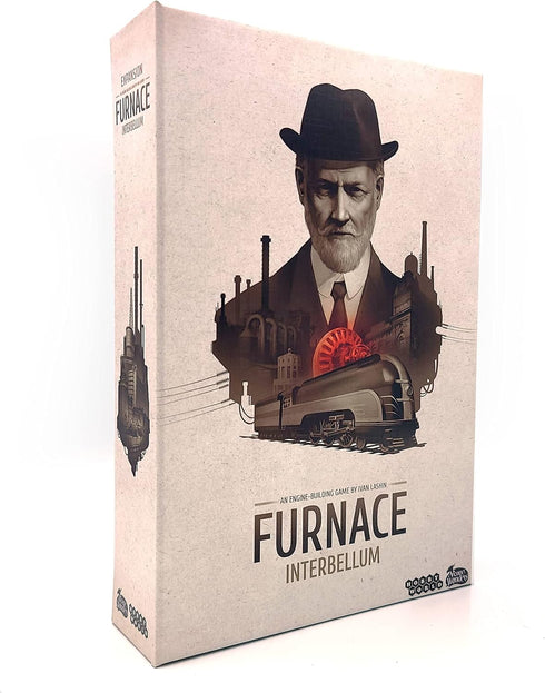 Furnace: Interbellum Board Game