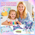 8-12, 6 7 8 9 10 Arts and Crafts for Kids Age Diamond Art Kit for Kids, Gifts for Year Old Girls, Birthday Presents