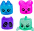 Cepia 7 410 Gumball Magic Gumball Machine Toy Interactive Light Up Surprise Machine with Gumball Reveals, Squishy