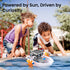 Sillbird 8-13, 15-in-1 212 Solar Robot Building Kit STEM Gift for Boys Aged DIY Science Educational Robotic Toy