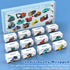 12PCS Set ZHFUYS Metal Mini Cars Toy for Kids, Toy Cars for Kids, Trucks Toy Vehicles for Toddlers, Party Favors