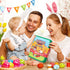 13 15 JoyCat Farm Busy Book for Toddlers Quiet Montessori Activity Book with Daily Life Activities, Screen-Free Travel