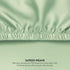 TAFTS 100% Viscose Bamboo Fitted Crib Sheets, Girls, Boys & Unisex, 8 Inch Deep Pocket, Standard Crib