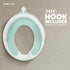 Jool Baby Potty Training Seat for Boys and Girls With Handles, Fits Round & Oval Toilets, Non-Slip with Splash Guard