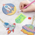 Arts and Crafts for Kids Ages 8-12 - 5D Gem Art Painting Kits for DIY Craft Gift for Girls and Boys Ages 6-12