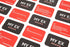 DSS Games My Ex Deck of Conversation Starters, Trash Talk Your Ex at Girls Night