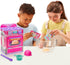 Playset 5+ Cookeez Makery Cinnamon Treatz Oven Interactive Bake & Reveal Oven with Mystery Scented Plush (Cinnamon