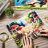 Liliful 6 Pack 16 Pcs - 12.6 x 9.45 Inch Large Piece Wooden Dementia Puzzles for Seniors