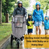 Youpinby Stroller Rain Cover,Universal Stroller Accessory,Waterproof,Windproof Protection,Protect from Dust Snow,Baby