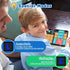 Super Slide Puzzle Games, 500+ Challenges Electronic Brain Teaser Puzzle for Adults and Children, Travel Toys Gifts