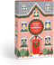 Galison Home for The Holidays Christmas Countdown – 12 Days of Puzzles with 12 Cozy Illustrations