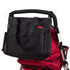 Large Black Tote Diaper Bag from SoHo Williamsburg