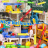 6 4 Pcs Giant Large Inflatable Crayons Hanging Neon Back to School Pencil Crayons Classroom Decoration for Back