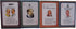Educational Playing Card Games Bundle - 4 Items: Inventors, Composers, Scientists, & Authors Card Game
