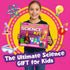 5-7 8-12 Set, Jim&Gloria Science Kits for Kids Age Year Old Birthday Gifts for Girls, Craft Supplies, Learning