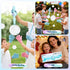 TTKADIY Elastic Bubble Fog Wand,Fog Bubble Machine,Bubble Machine,Fun Science Experiments, Kids Toys, Parent-Child