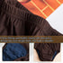 MKKBOB Reusable(4 Adult Incontinence Underwear,Women Waterproof Underwear for Men Leakproof Incontinence Washable Pants