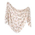 Copper Pearl Large Premium Knit Baby Swaddle Receiving Blanket Kona