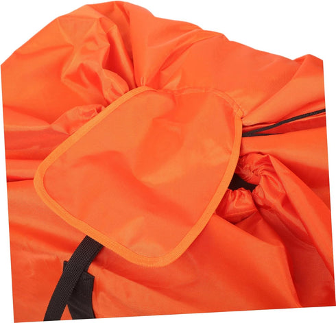 PRETYZOOM Stroller Bag for Airplane Travel Durable Splashproof Gate Check Bag Spacious Storage for Diapers Clothes