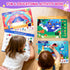3-5, 3 4 5 6 JoyCat Seek & Find Game Book, Educational Toys for Girls Ages Preschool Learning Activities for Toddlers