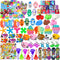 Kaisbro 124 Pcs Party Favors for Kids 4-8, Birthday Gift Toys, Goodie Bag