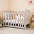 Crib Hanging Storage Organizer Bag, Baby Bedside Cribs Pocket, Cotton Material, Multifunctional Caddy Bags