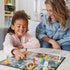 Clue Junior Game, 2-Sided Gameboard, 2 Games in 1, Clue Mystery Game for Younger Kids Ages 4 and Up, 2 to 6 Players