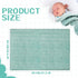 4 32 24 Inch(Classic Frienda Pcs Baby Fuzzy Blanket Fluffy Baby Blanket for Boys Girls Soft Warm Infant Newborn Toddler