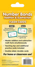 Teacher Created Resources Number Bonds Flash Cards, Addition and Subtraction (EP62054)