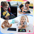 16 Pieces LCD Writing Tablet Doodle Pad, 8.5 Inch Colorful Reusable Writing Tablet for Kids