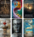 Clarifying Life Situations Oracle Cards, Love and Career Deck for Beginners, Covering Life, Love, and Spiritual Journey