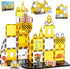 LADFAR Magnetic Tiles for Kids, Construction Magnetic Building Blocks,37pcs STEM Educational Magnet Toys,