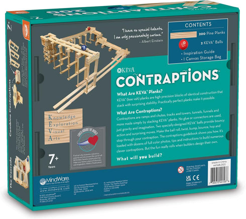 Set KEVA Contraptions Plank