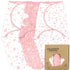 Bublo Baby Swaddles for Newborns - 3-Pack Infant Swaddles 0-3 Months - Adjustable Swaddle Sleep Sack - Soft Organic