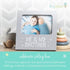 Tiny Ideas Me and My Brother Picture Frame, Christmas Photo Picture Frame, Sibling Keepsake, Ideal Big Brother Gift