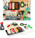 Lollipop Sushi Play Set for Kids, Interactive Toy Sushi with Vibrant Designs, Pretend Play Food Set for Fun