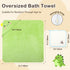 OFUSUY 6 3 3 PCS Baby Bath Towels, PCS Animal Hooded Baby Towels & PCS Washcloths, Baby Bath Towels for Infants