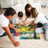 300 Pieces Jigsaw Puzzle for Adults - Deer Cow Farm Puzzle Gift for Family Activity Games