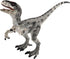 Gemini&Genius Velociraptor Dinosaur Toy for Kids, Realistic Raptor Action Figure with Movable Jaw and Hands