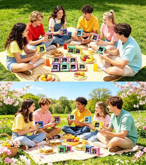 Ahyuan 24 Pack Metal Puzzles Brain Teaser IQ Wire Metal Puzzles for Adults Kids Teenagers Gifts Fidget Toys Educational