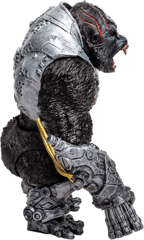 Spawn Cygor Mega Action Figure with Base