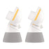 Medela PersonalFit Flex Connectors & Breast Milk Storage Bags