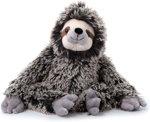 The Petting Zoo Sloth Stuffed Animal, 20 Inches, Gifts for Kids, Wild Onez Zoo Animals, Plush Toy