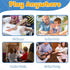 Family Conversation Cards, Playing Question Card Games for Families, Dinner Table & Road Travel Activities for All Ages