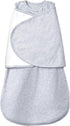 Baby Swaddle,Sleep Sack 6-12 Months,Adjustable Wearable Transition Blanket,Miracle Swaddles for Babies Large,100%