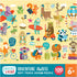 Chuckle & Roar - Adventure Awaits Puzzle - Engaging and Educational puzzles for kids - Larger pieces designed for preschool hands - 100 PC Jigsaw Puzzle