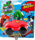 ORB Funkee Stretchee Racers Assorted Expressions 3 Pack, Sensory/Fidget Collectible Toys for Kids and Adults
